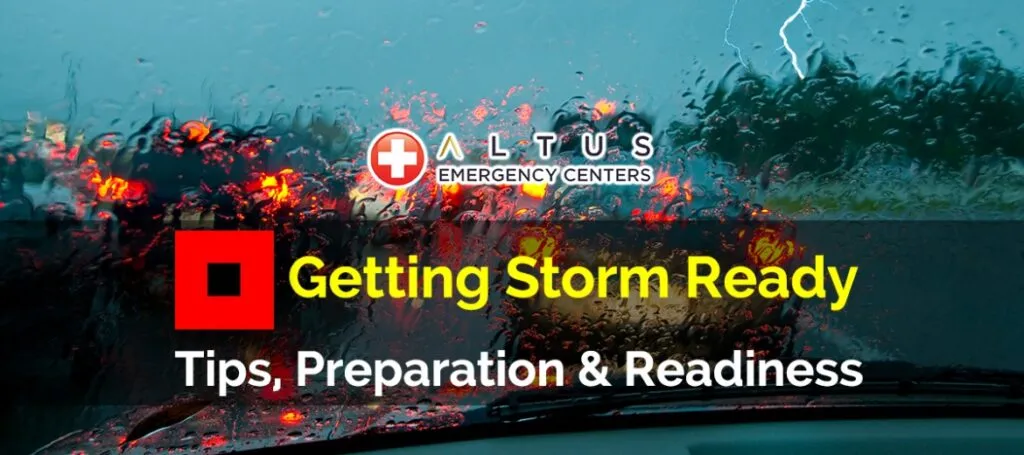 car windshield in heavy rain