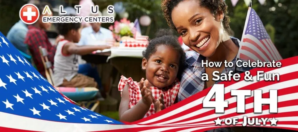 4th of July banner