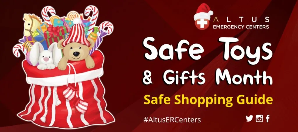 Altus Safe Toys & Gift Month Shopping Guide