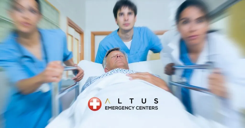 there's no time to wait in an emergency