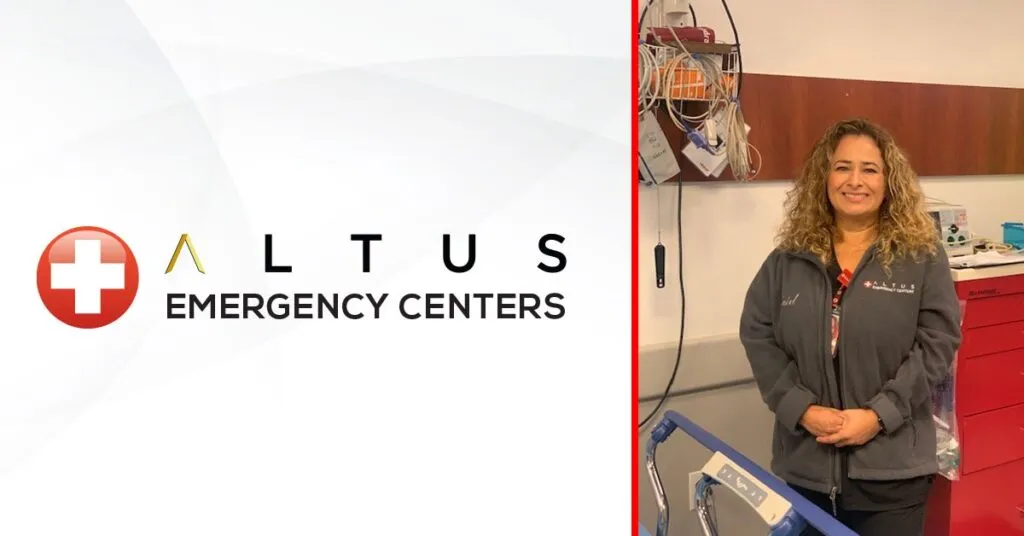 Altus ER Employee