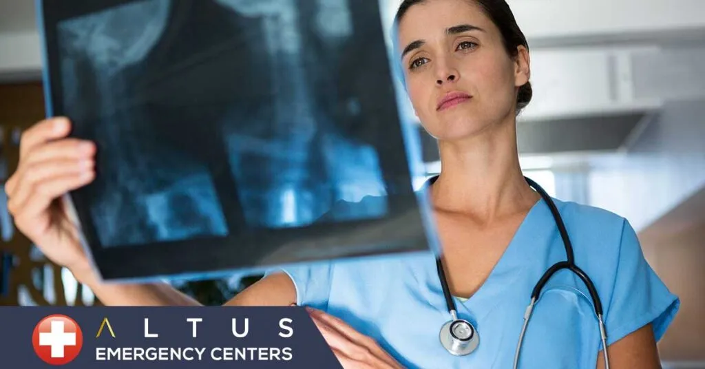 The Importance of Radiology During an Emergency