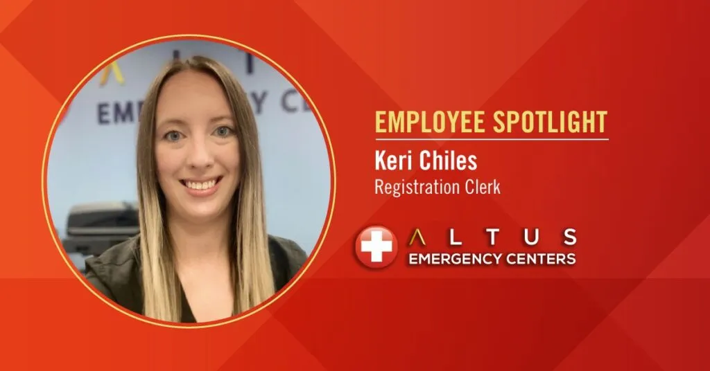 Waxahachie Employee - Keri Chiles