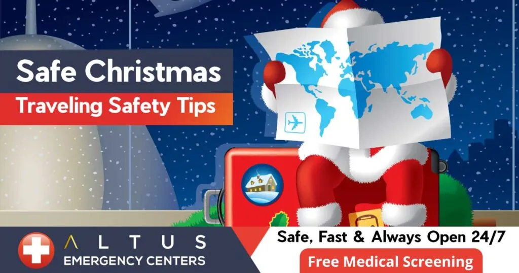 cartoon Santa Claus