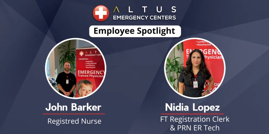 Lake Jackson September Employee Spotlight