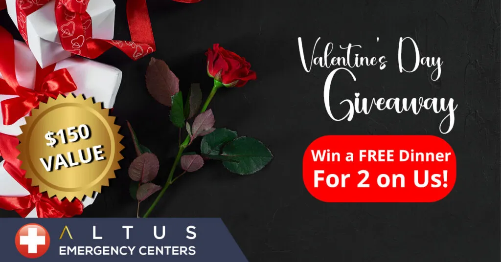 Valentine's Day Giveaway banner