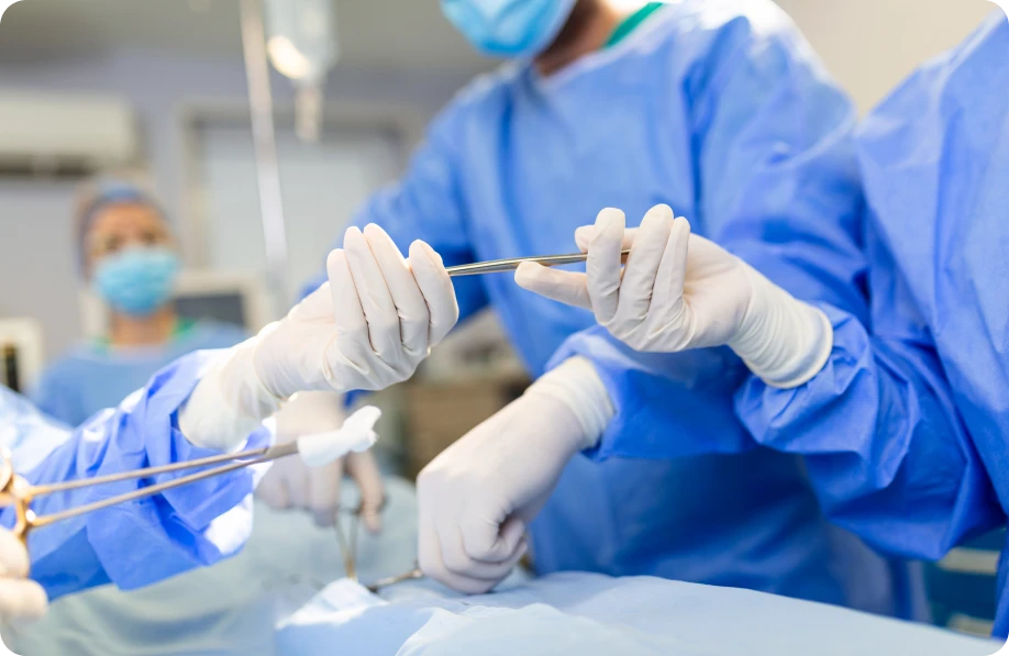 ER for Back Pain in Lumberton