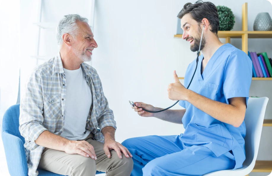 ER for Back Pain in Lumberton