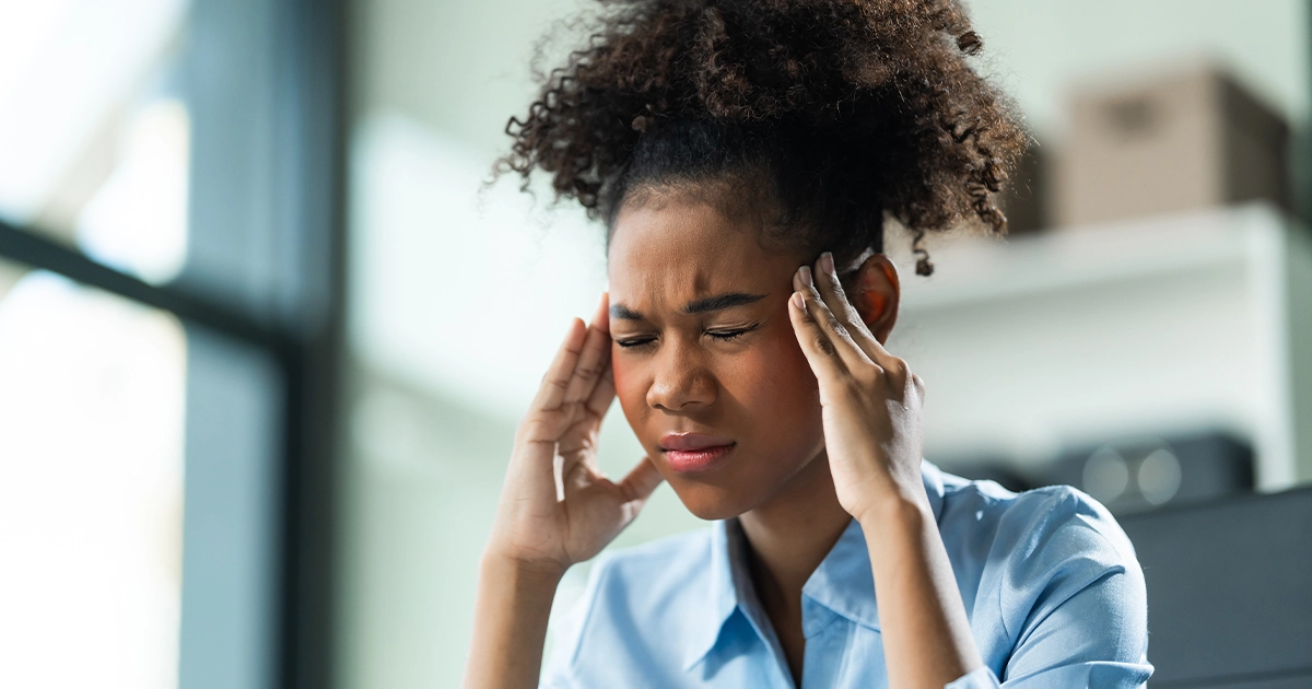 What Causes Headaches?