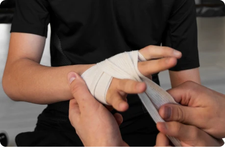 ER for Fracture Care in Lumberton