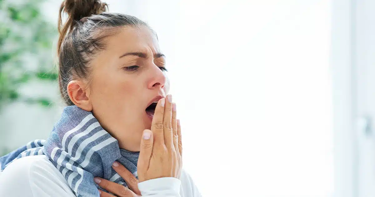 Can Allergies Cause Sore Throat