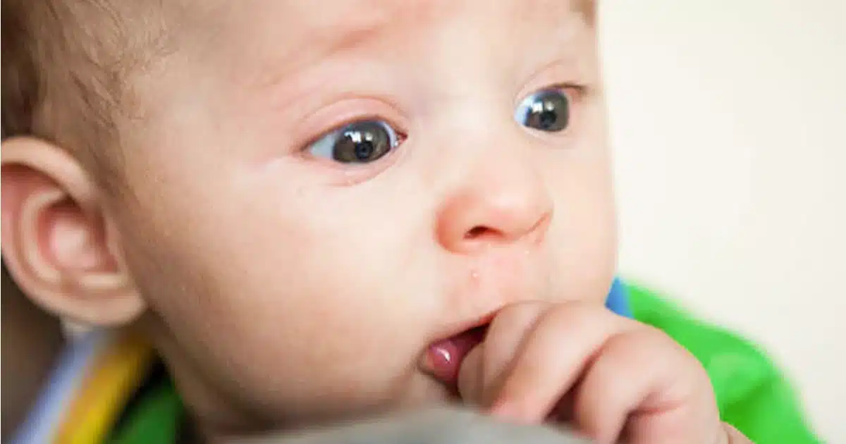 Can Teething Cause Runny Nose