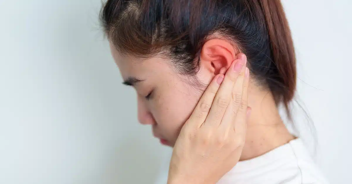 Can An Ear Infection Cause A Sore Throat
