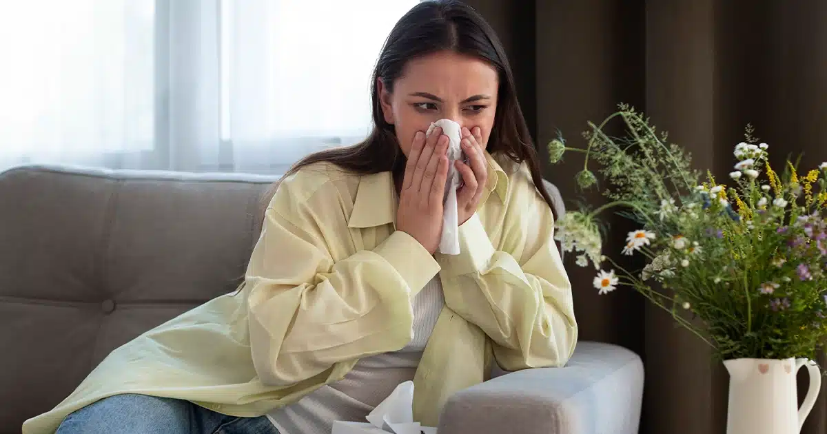 Is Hay Fever Contagious