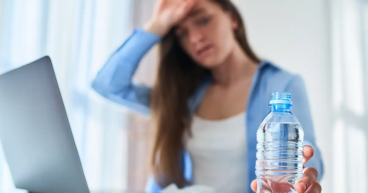 How To Tell If You’re Dehydrated