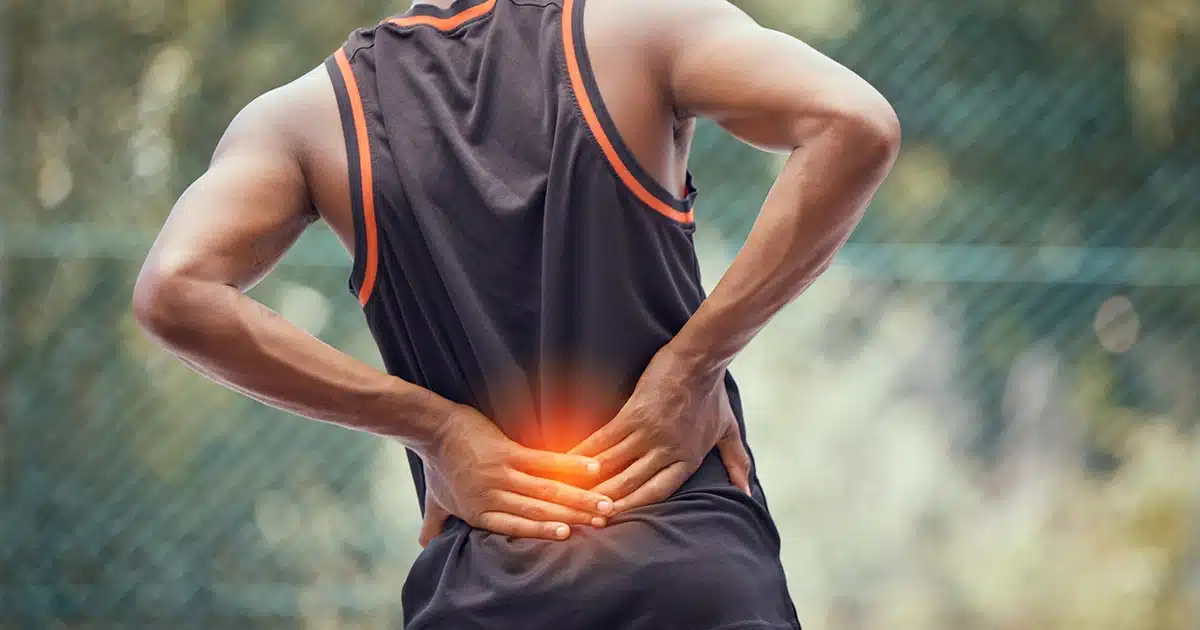 What Causes Lower Back Pain