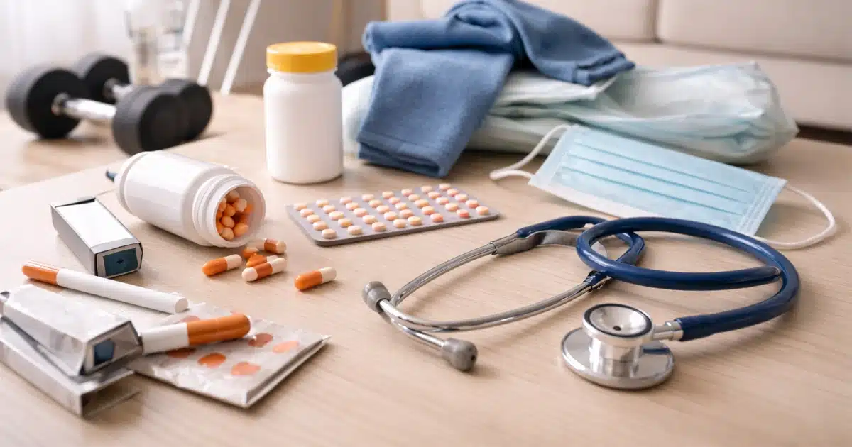 What Causes Blood Clots In Lungs