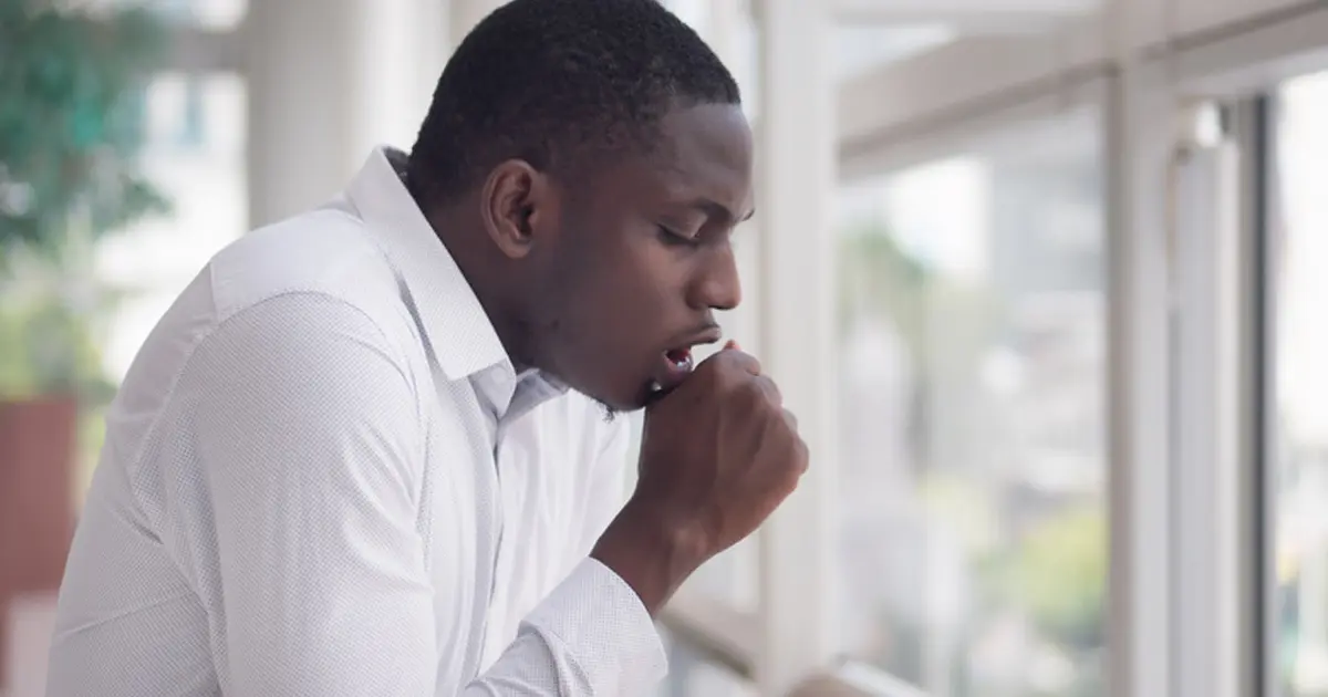 What Is a Dry Cough?