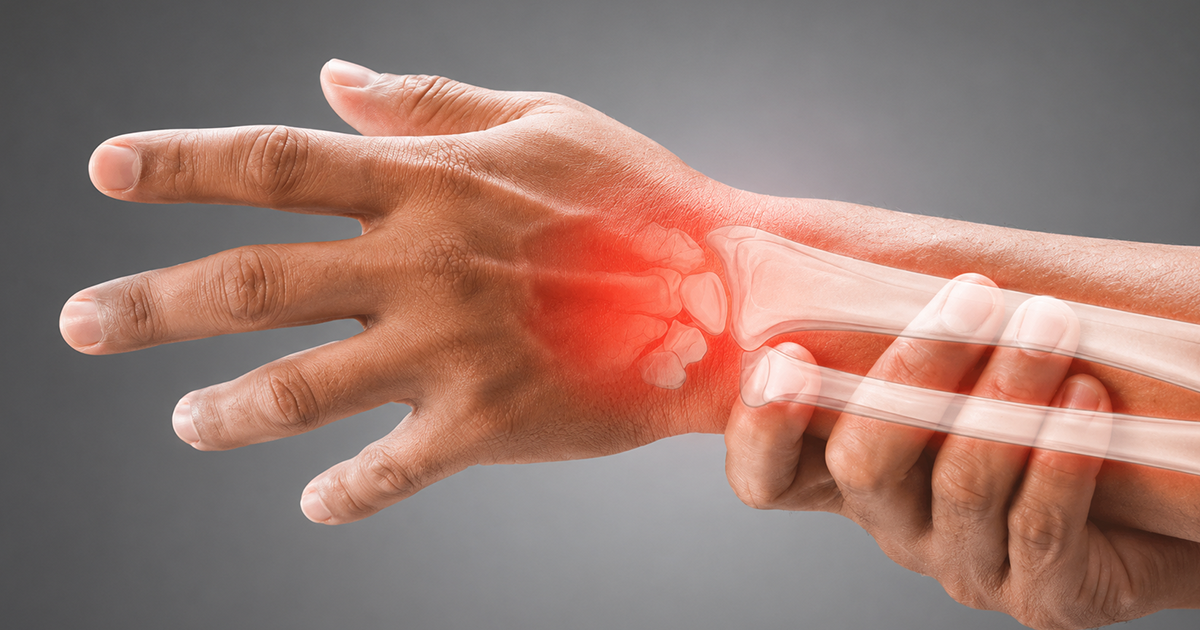 Bone Fractures (Broken Bones)