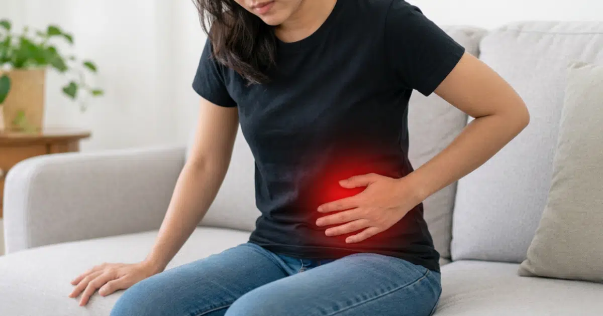 Lower Left Abdominal Pain in Women