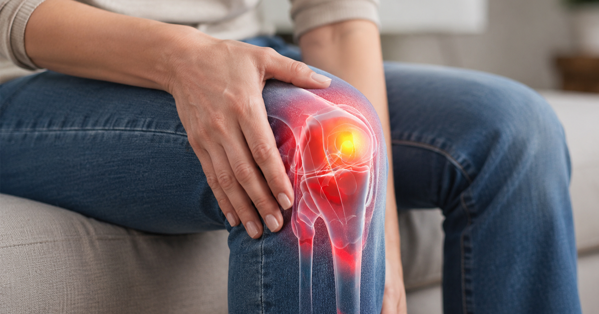 What Causes Knee Pain?