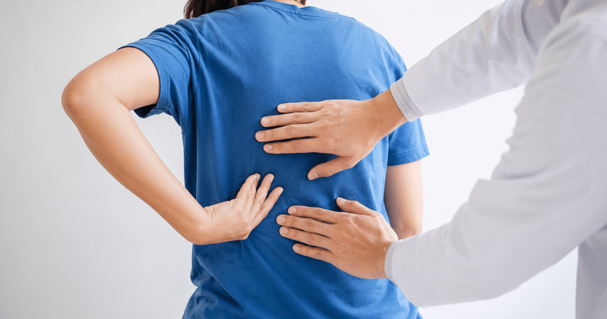 Middle Back Pain