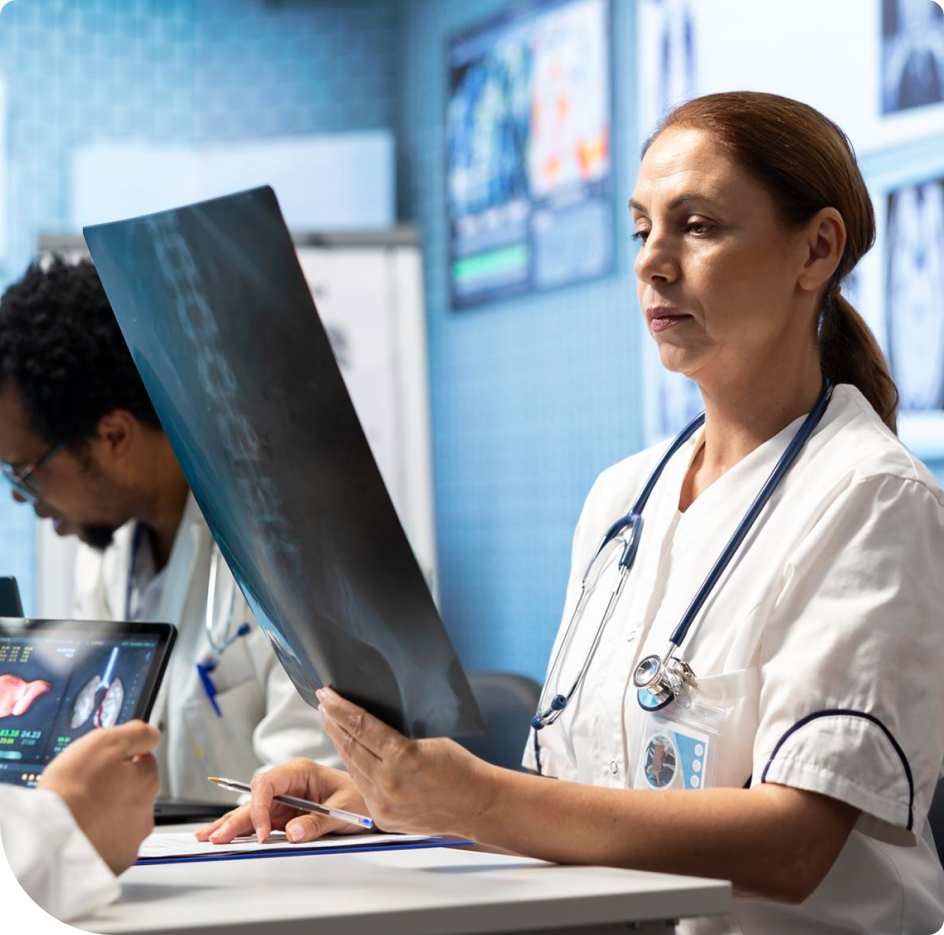 Outpatient Services in Lumberton