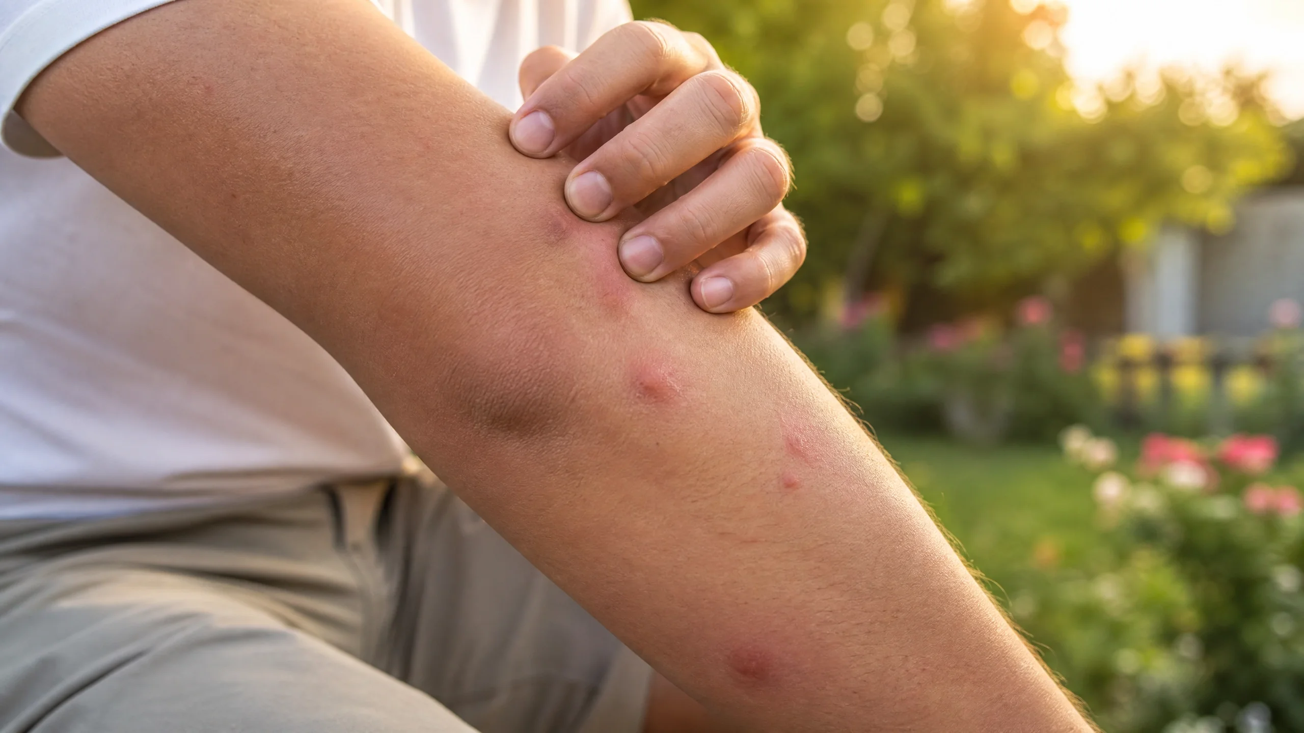 Can You Be Allergic To Mosquito Bites?