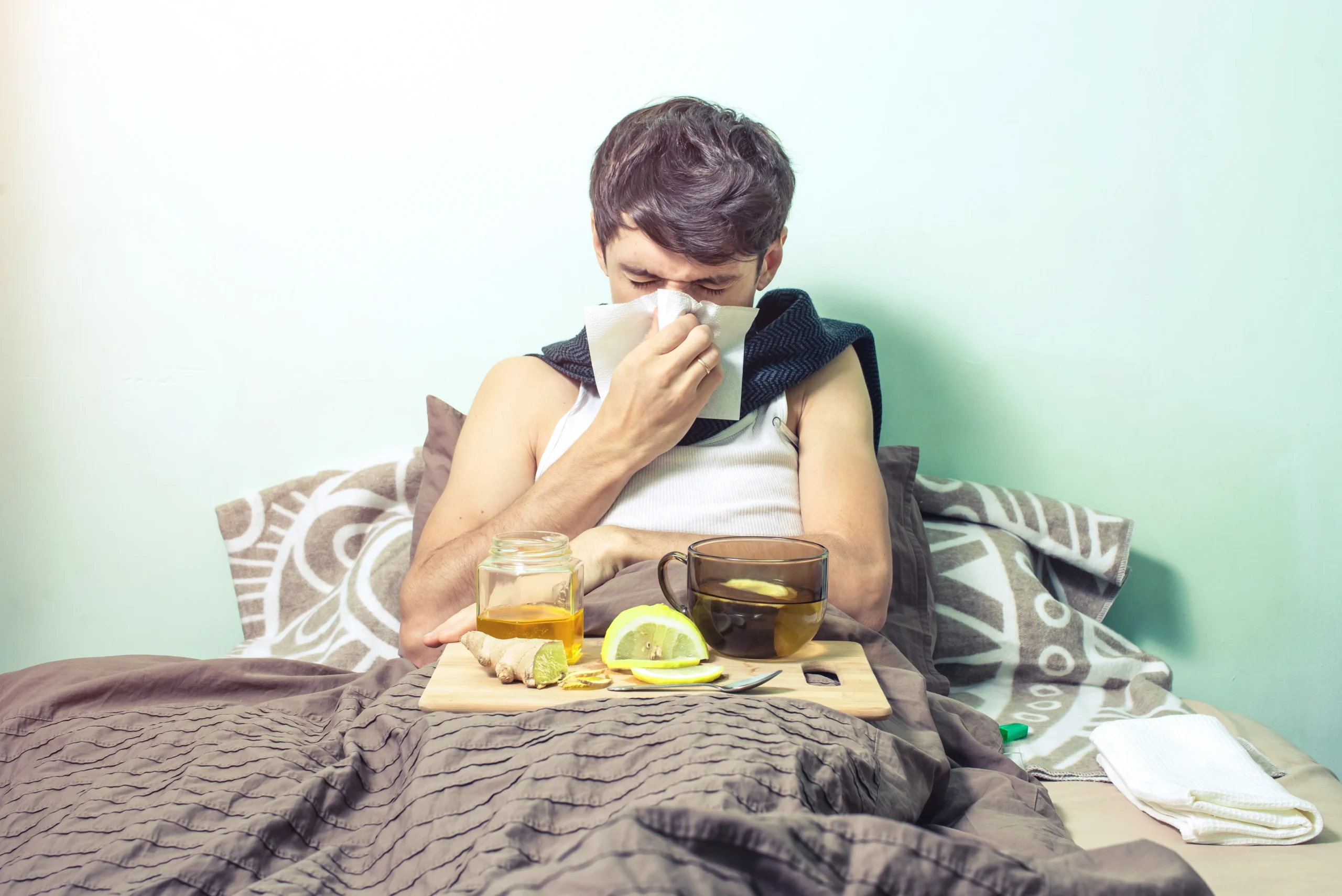 Is Food Poisoning Contagious?